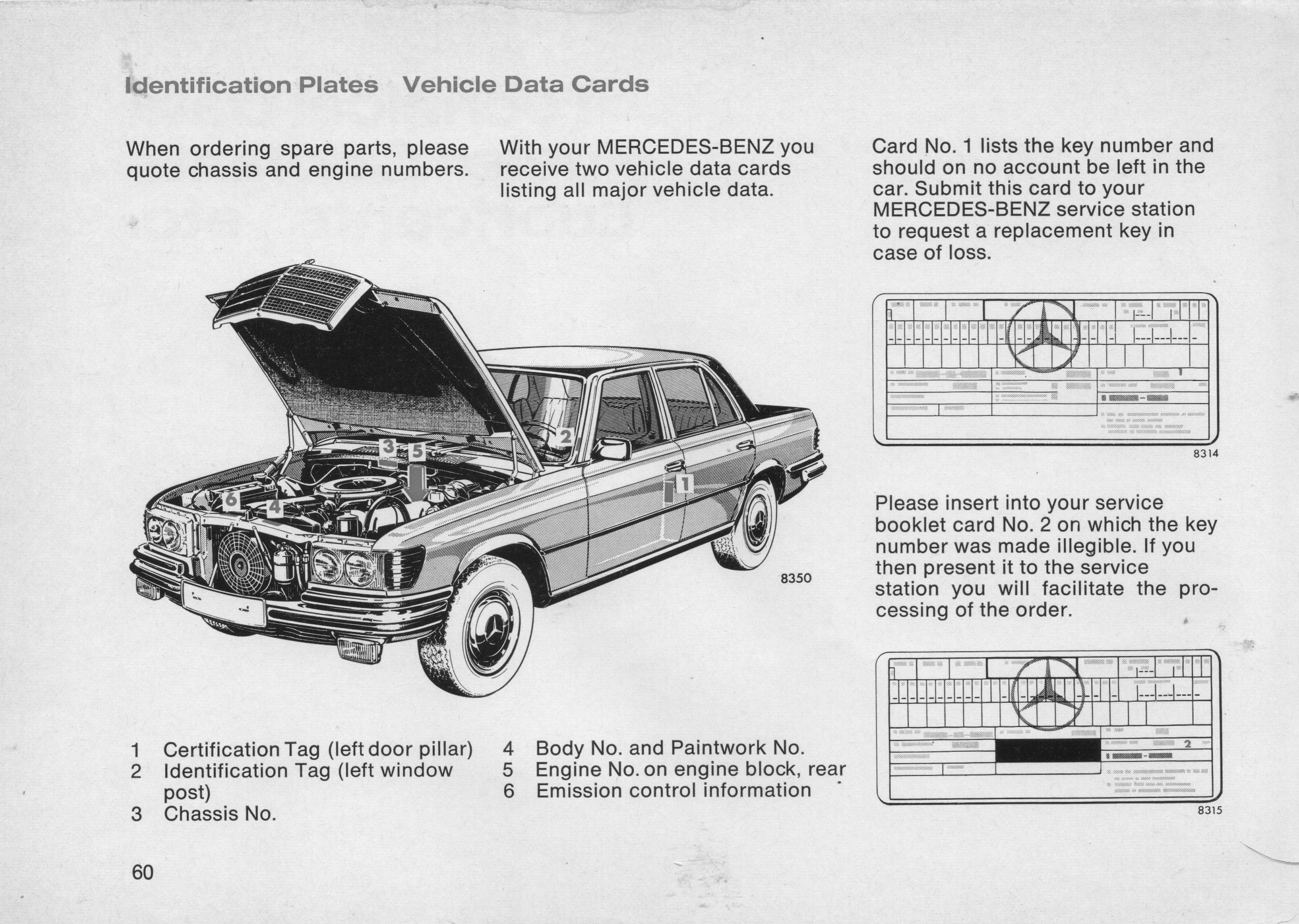 The Old Car Manual Project Brochure Collection
